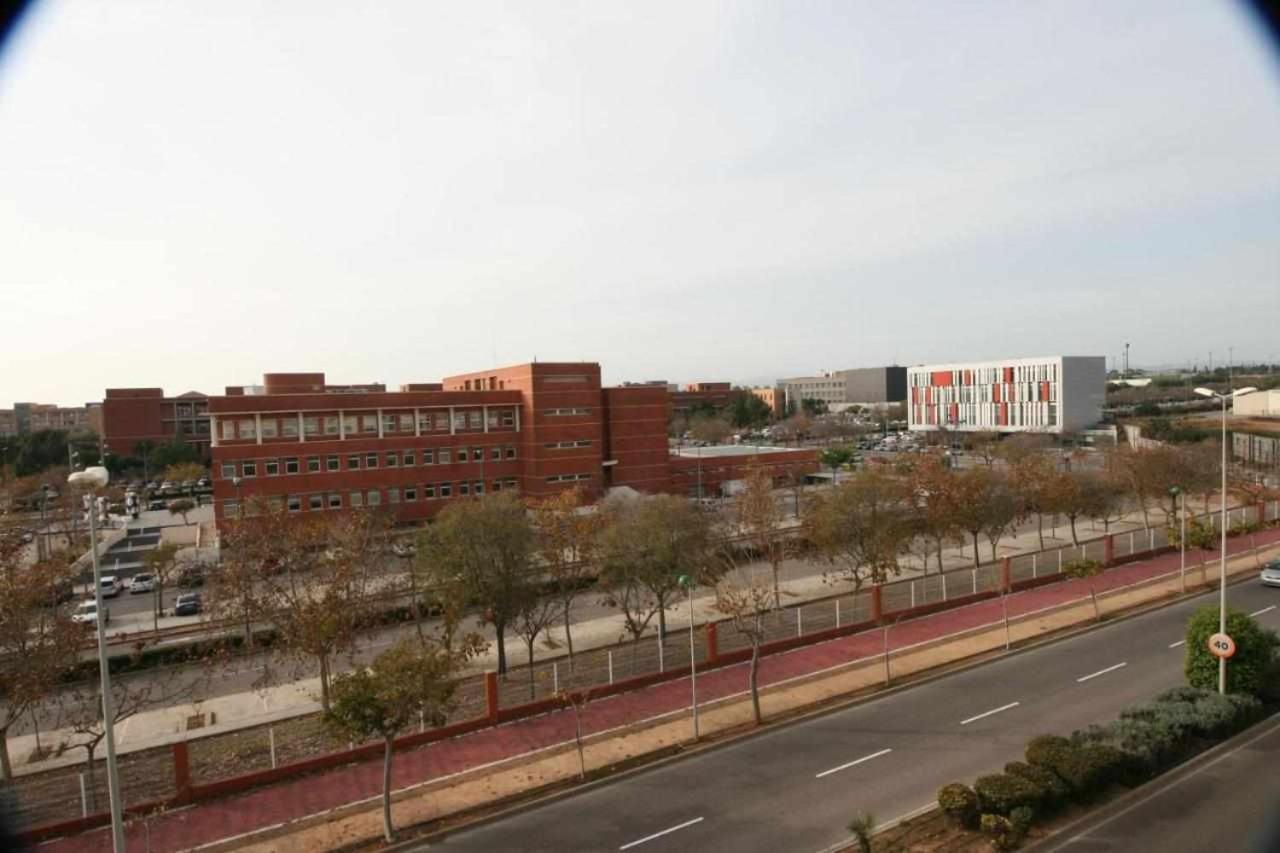 Las Minvas Universidad Castellon de la Plana Ngoại thất bức ảnh