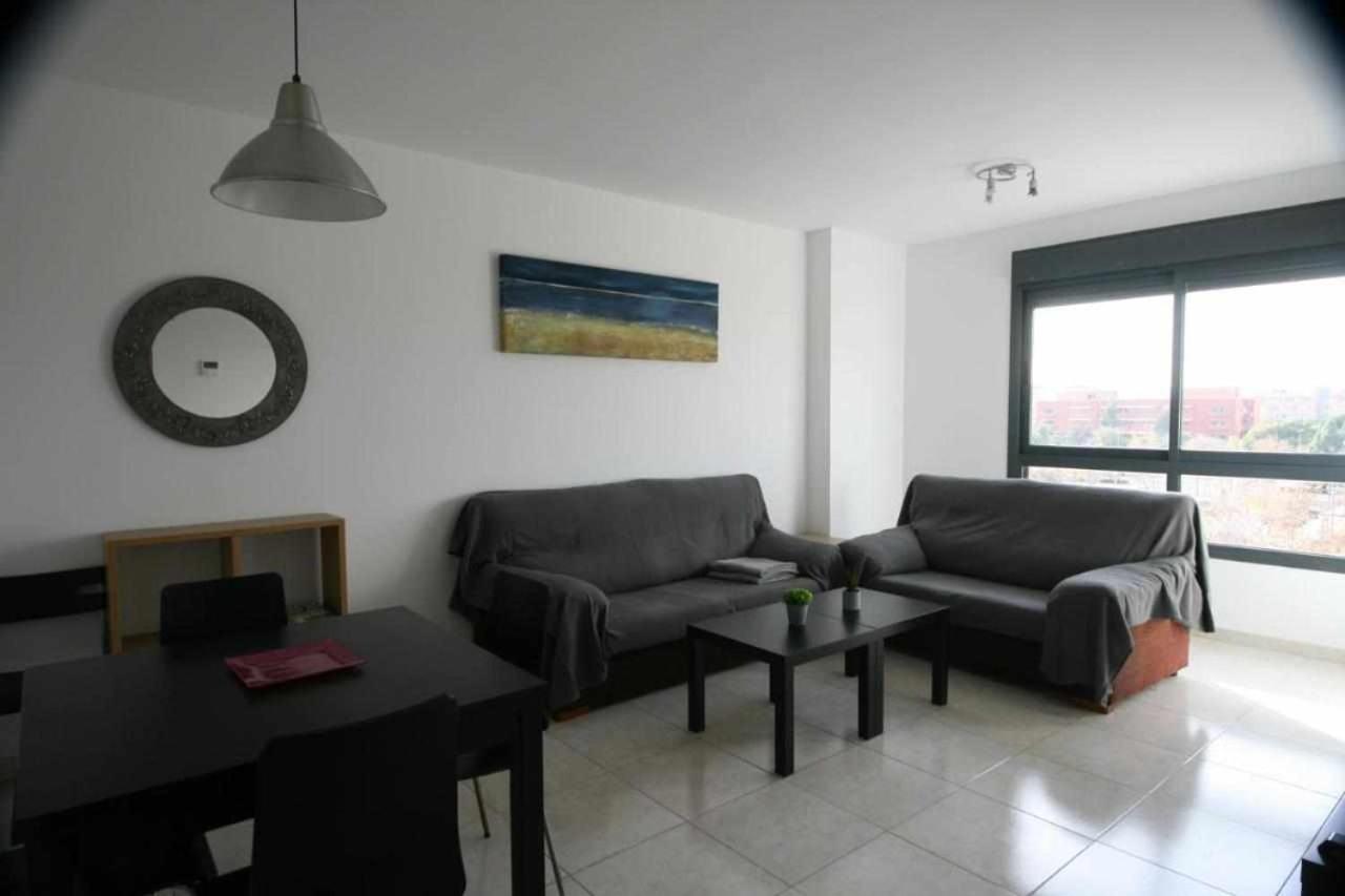 Las Minvas Universidad Castellon de la Plana Ngoại thất bức ảnh