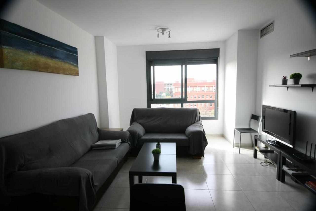 Las Minvas Universidad Castellon de la Plana Ngoại thất bức ảnh