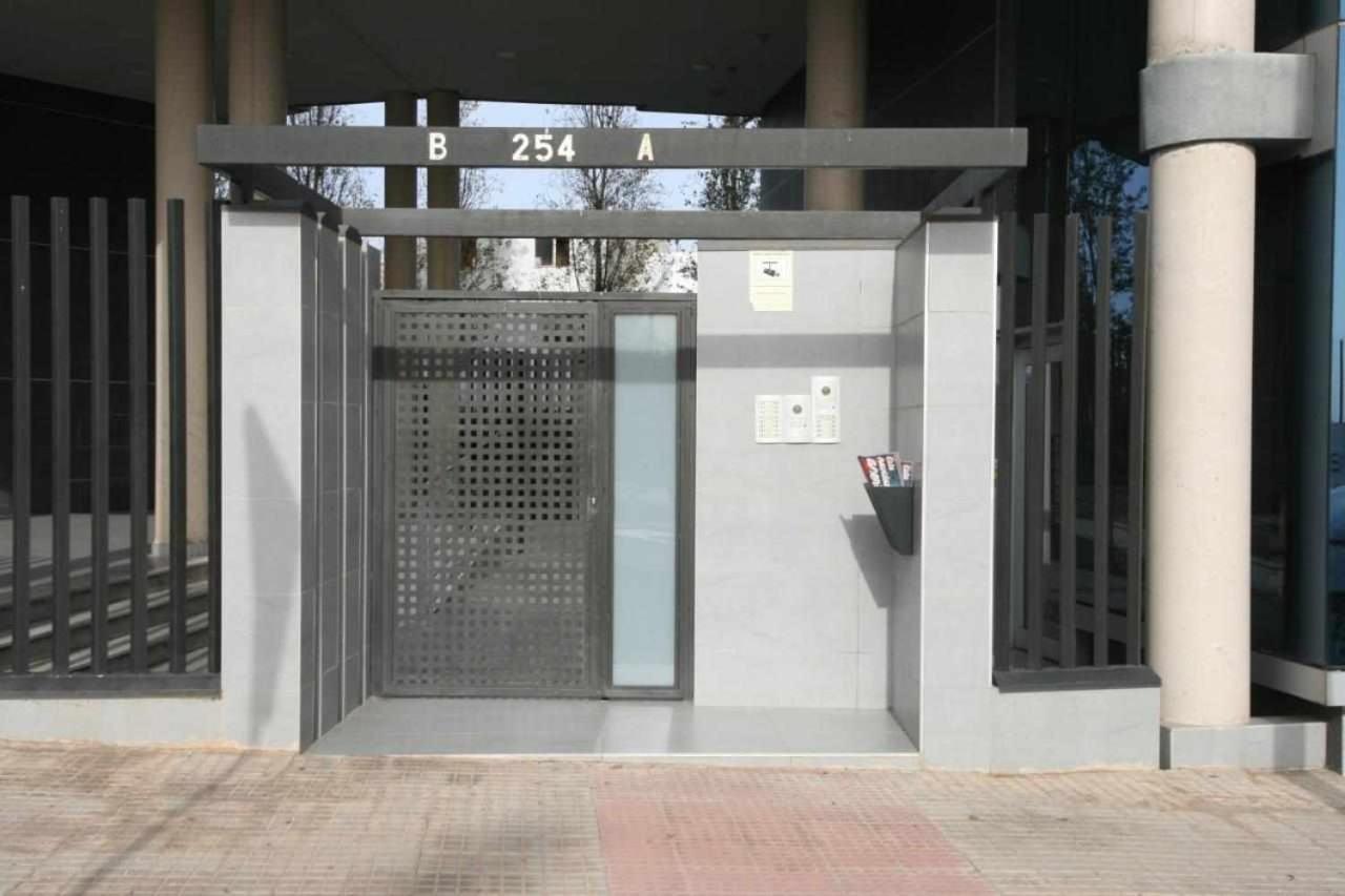 Las Minvas Universidad Castellon de la Plana Ngoại thất bức ảnh