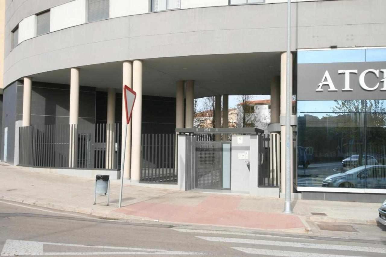 Las Minvas Universidad Castellon de la Plana Ngoại thất bức ảnh