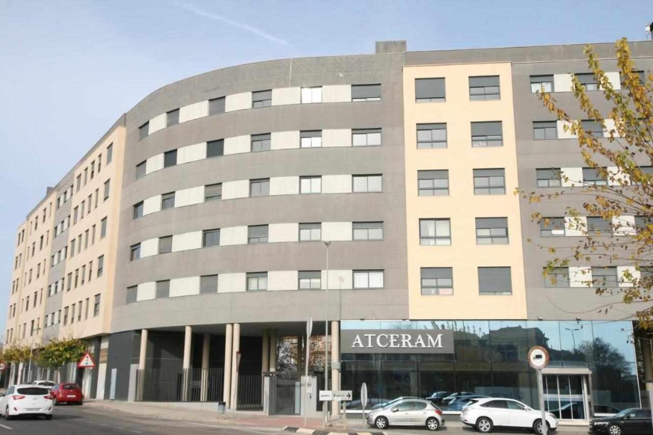 Las Minvas Universidad Castellon de la Plana Ngoại thất bức ảnh